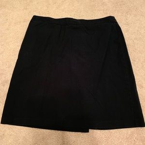Black Skirt